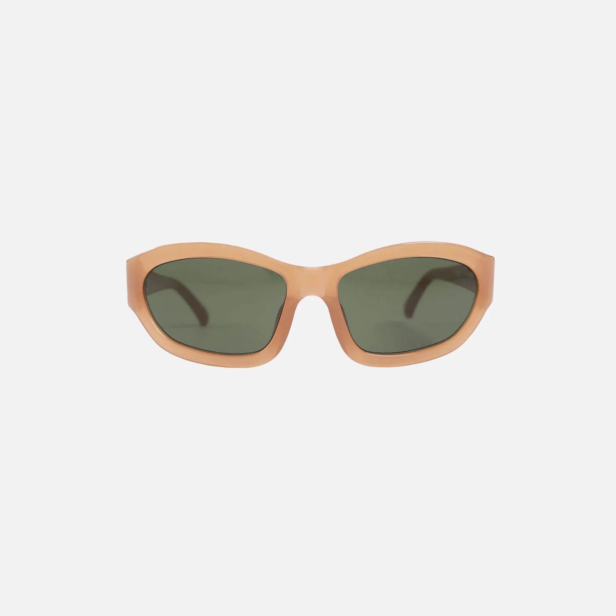 Dries Van Noten DVN215 Frames - Camel sold by Kith