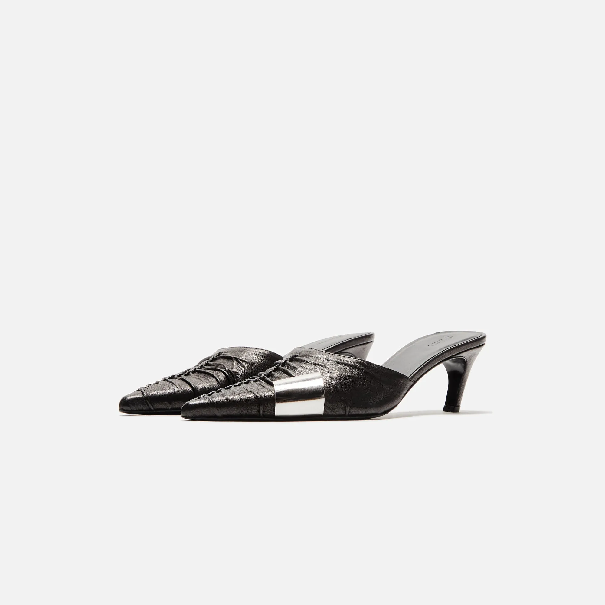 Gia Borghini x Fai Ponti - Black sold by Kith product image thumbnail 2