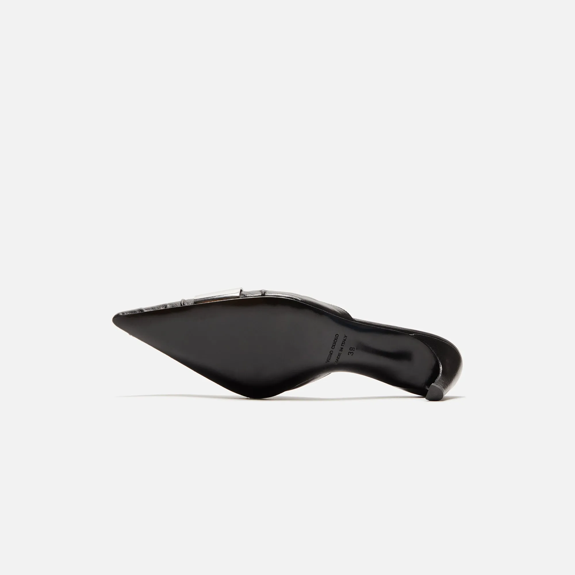 Gia Borghini x Fai Ponti - Black sold by Kith product image thumbnail 5