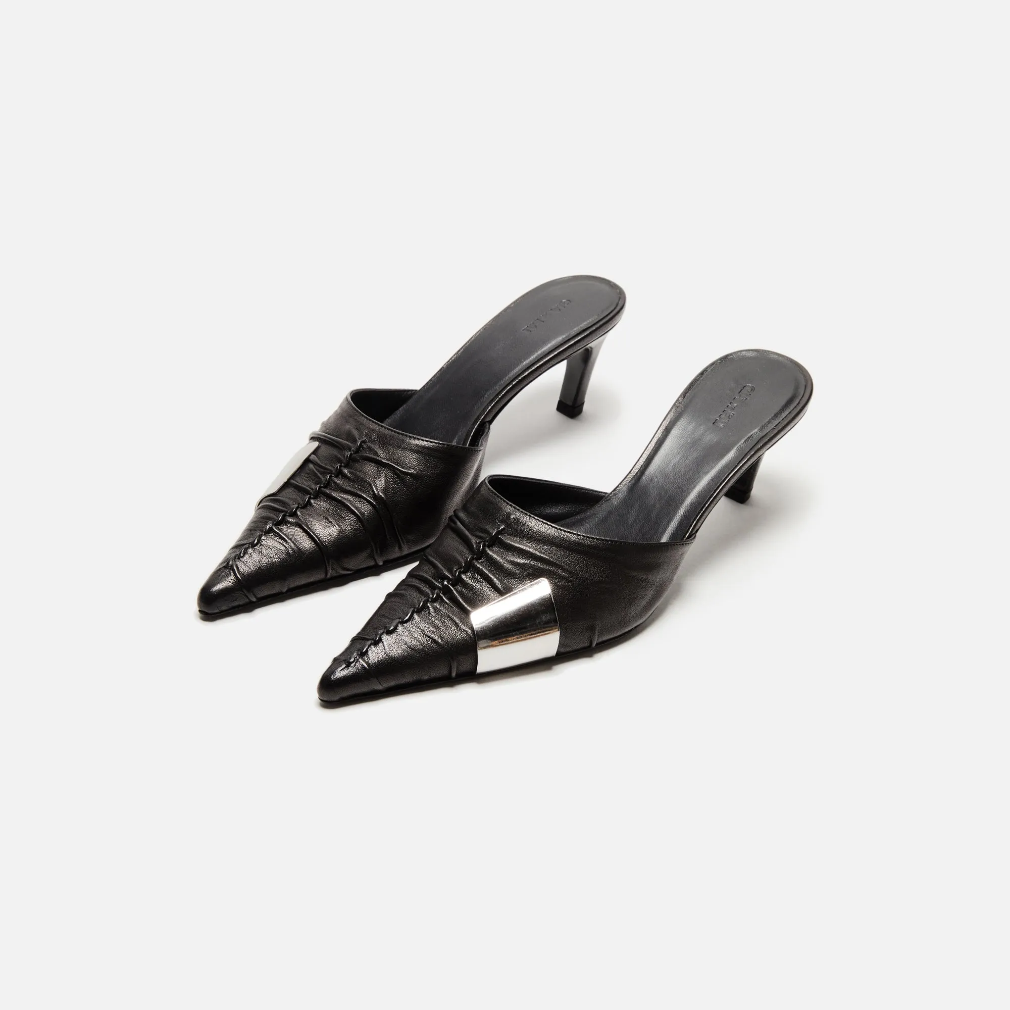 Gia Borghini x Fai Ponti - Black sold by Kith product image thumbnail 4