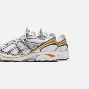 Asics GT-2160 - White / Pure Silver sold by Kith