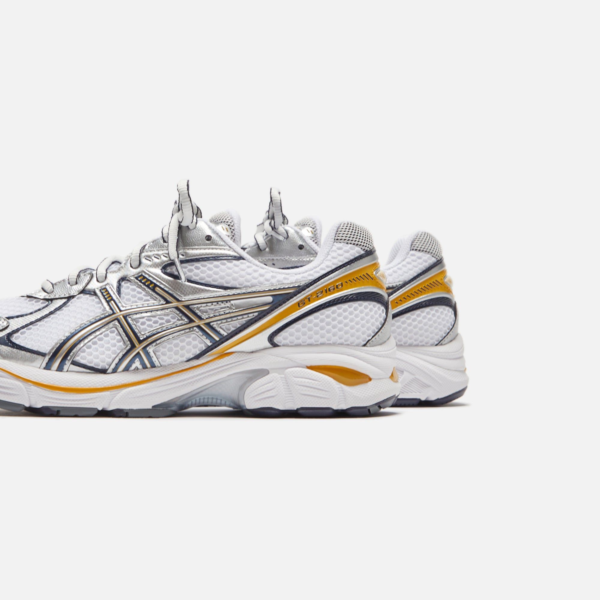 Asics GT-2160 - White / Pure Silver sold by Kith product image thumbnail 3