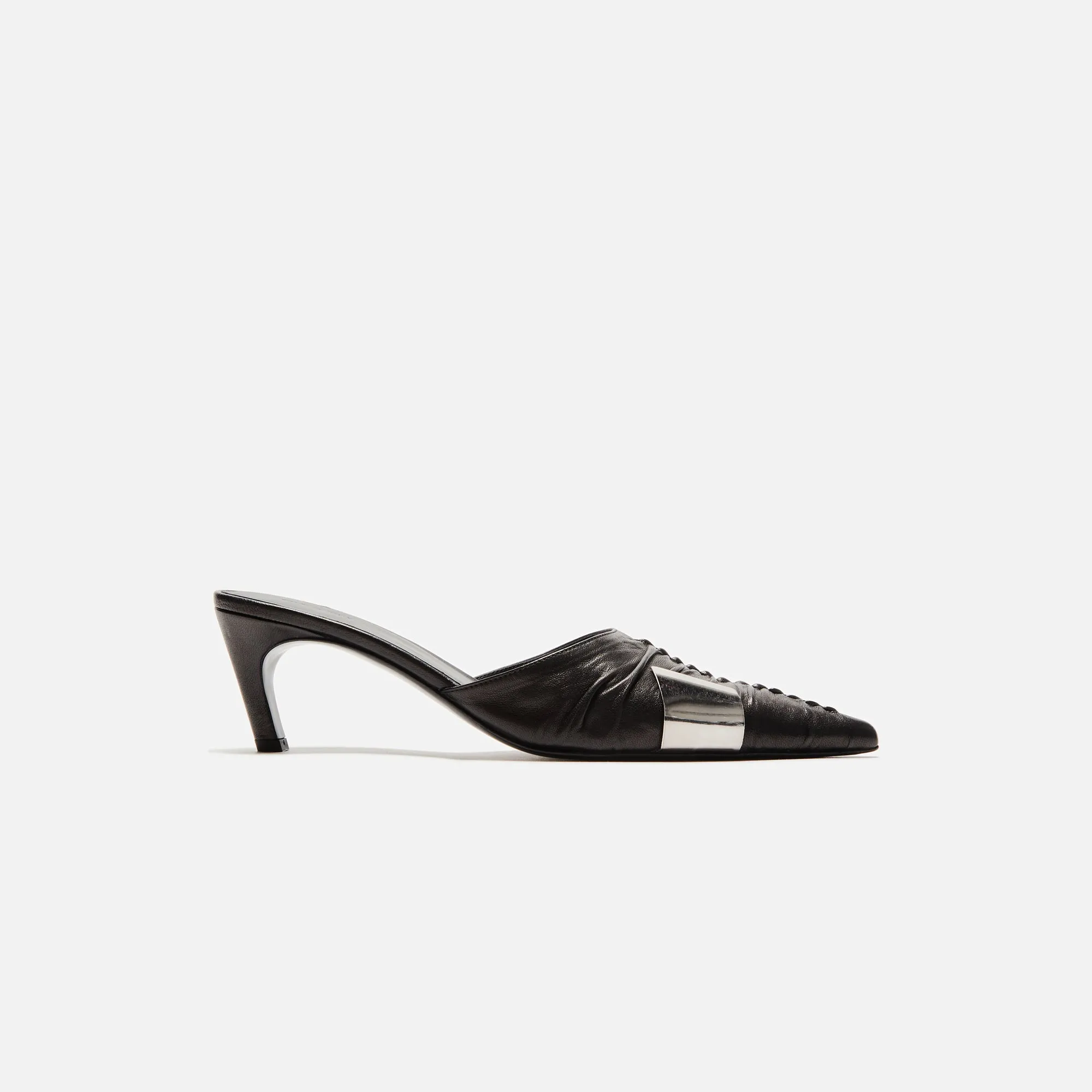 Gia Borghini x Fai Ponti - Black sold by Kith