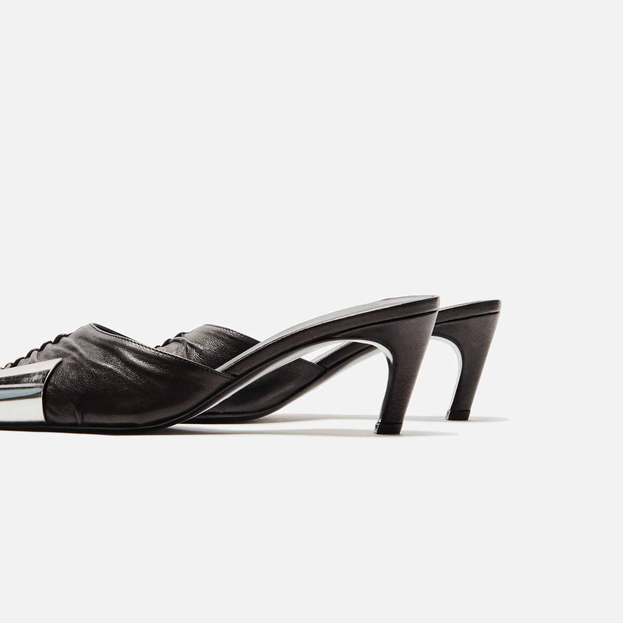 Gia Borghini x Fai Ponti - Black sold by Kith product image thumbnail 3
