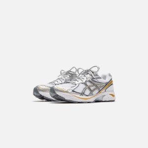 Asics GT-2160 - White / Pure Silver sold by Kith