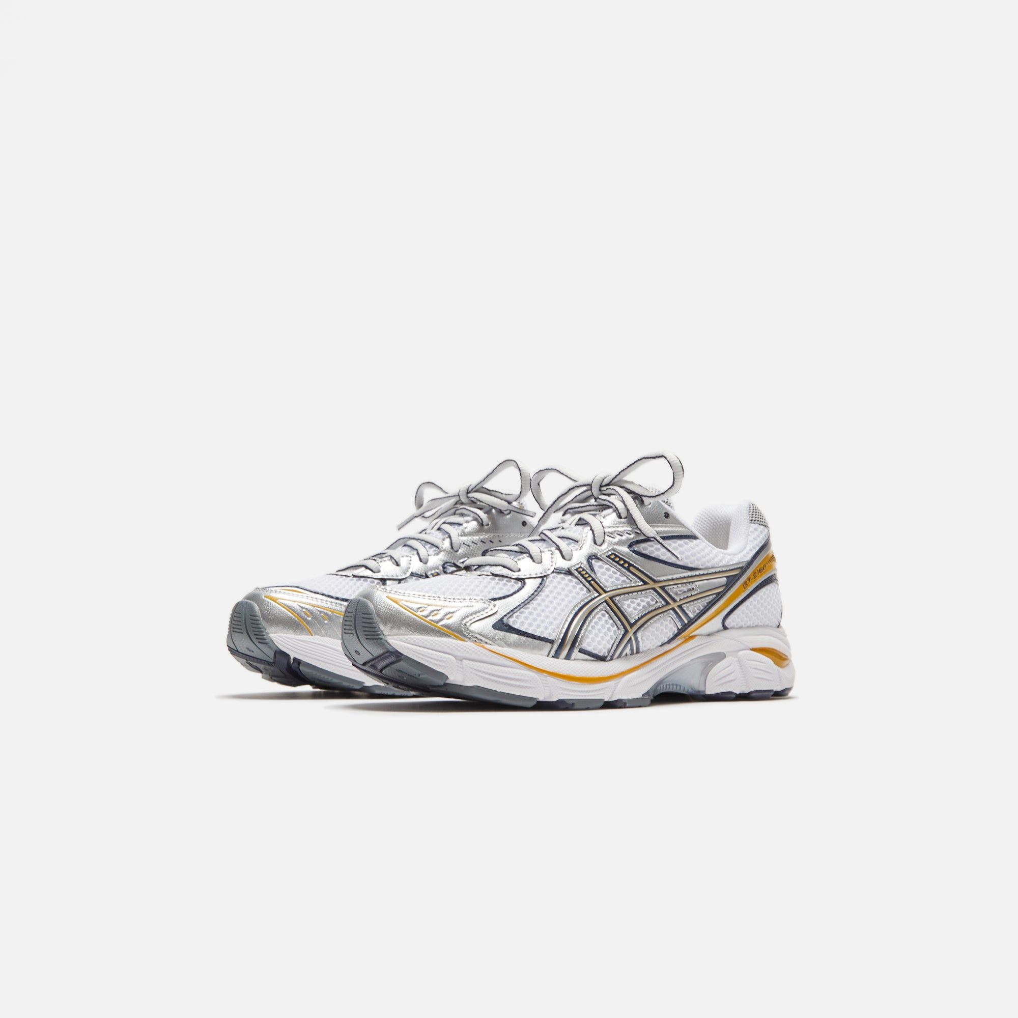 Asics GT-2160 - White / Pure Silver sold by Kith product image thumbnail 2