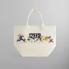 Disney | Kith for Mickey & Friends Canvas Tote - Sandrift sold by Kith