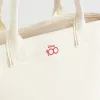 Disney | Kith for Mickey & Friends Canvas Tote - Sandrift sold by Kith