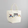 Disney | Kith for Mickey & Friends Canvas Tote - Sandrift sold by Kith