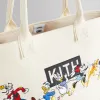 Disney | Kith for Mickey & Friends Canvas Tote - Sandrift sold by Kith