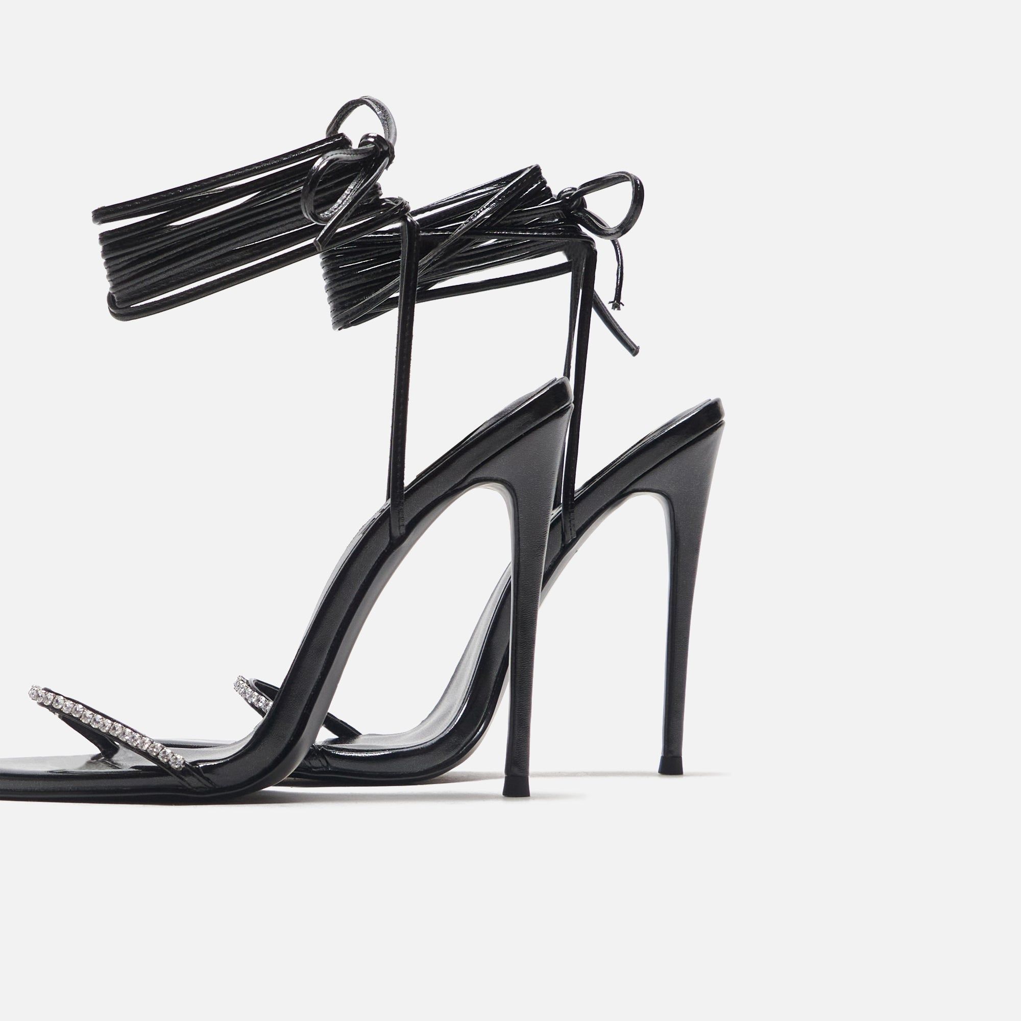 Femme LA Luce Diamante - Black sold by Kith product image thumbnail 3