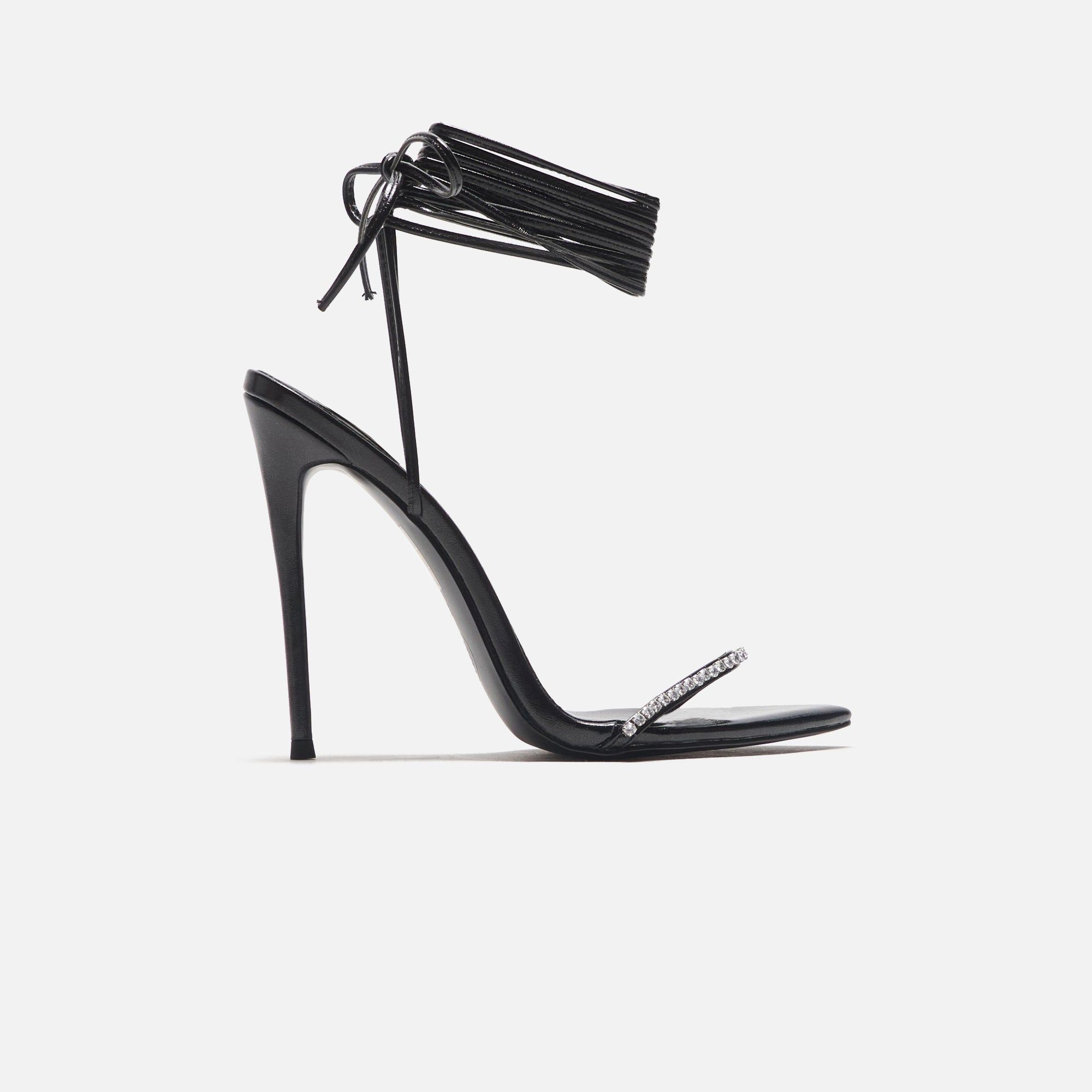 Femme LA Luce Diamante - Black sold by Kith