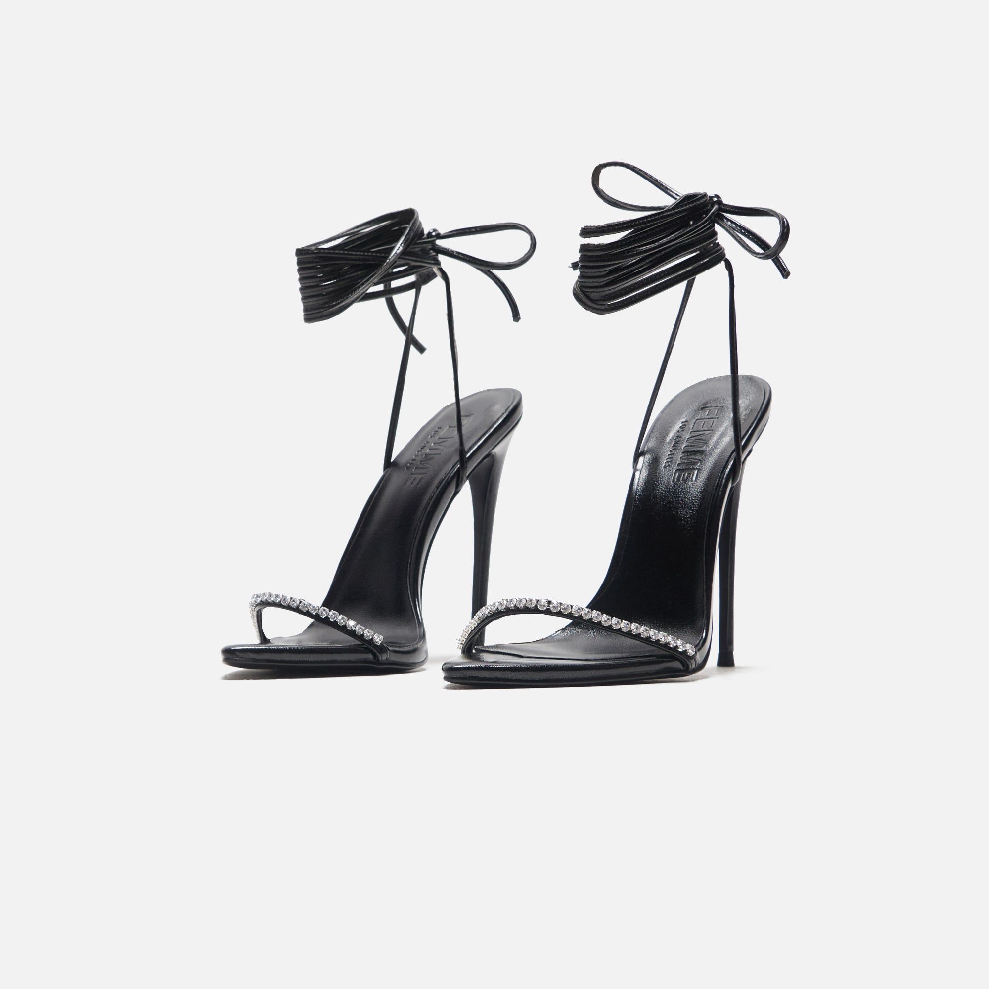 Femme LA Luce Diamante - Black sold by Kith product image thumbnail 2