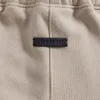 Fear of God Eternal Fleece Classic Sweatpant - Warm Heather / Oatmeal sold by Kith