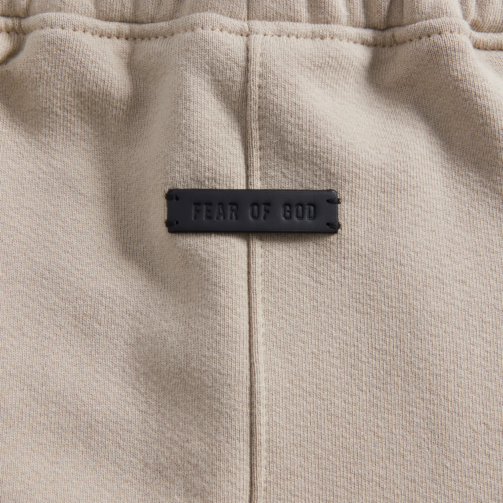 Fear of God Eternal Fleece Classic Sweatpant - Warm Heather / Oatmeal sold by Kith product image thumbnail 4
