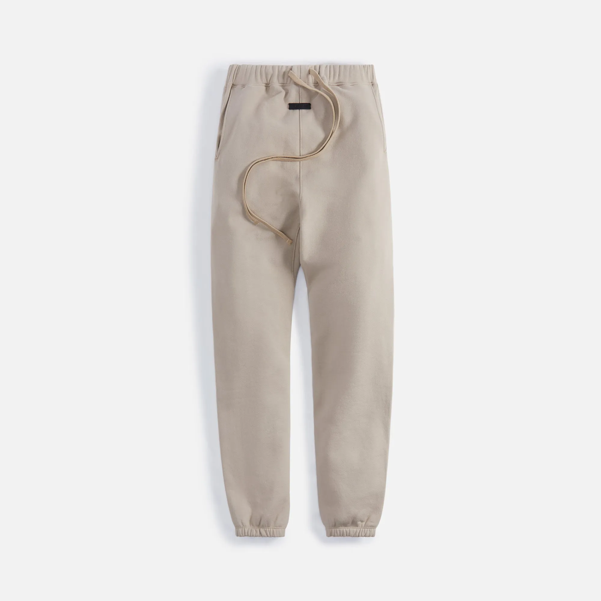 Fear of God Eternal Fleece Classic Sweatpant - Warm Heather / Oatmeal sold by Kith