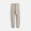 Fear of God Eternal Fleece Classic Sweatpant - Warm Heather / Oatmeal sold by Kith