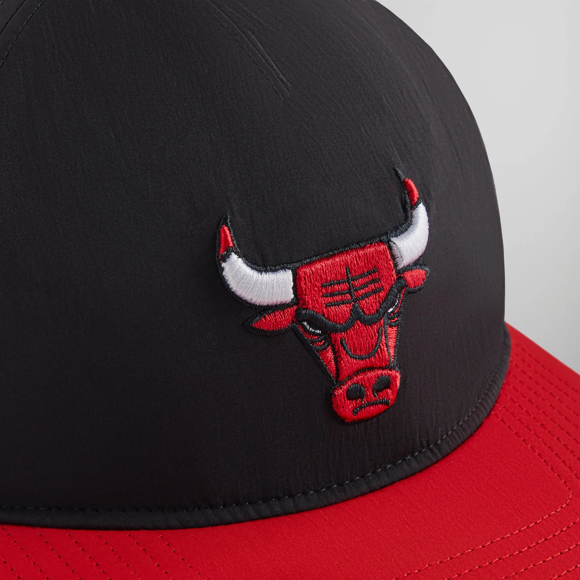 Kith for '47 Chicago Bulls Hitch Low Snapback - Allure sold by Kith product image thumbnail 4