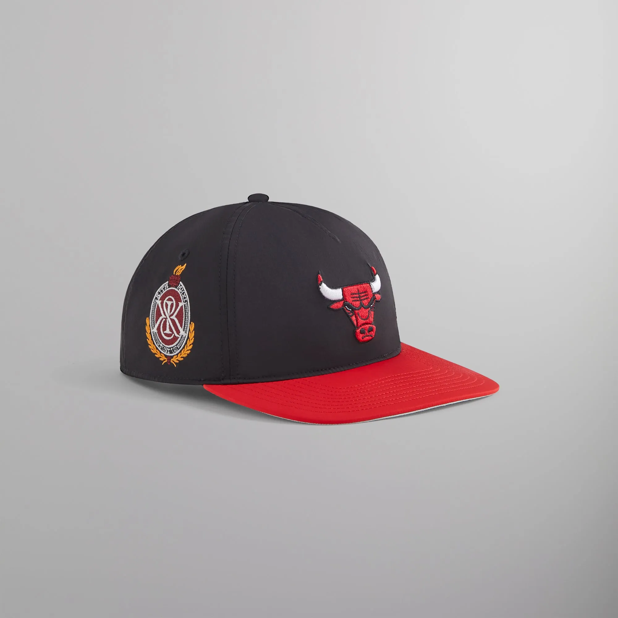 Kith for '47 Chicago Bulls Hitch Low Snapback - Allure sold by Kith product image thumbnail 3