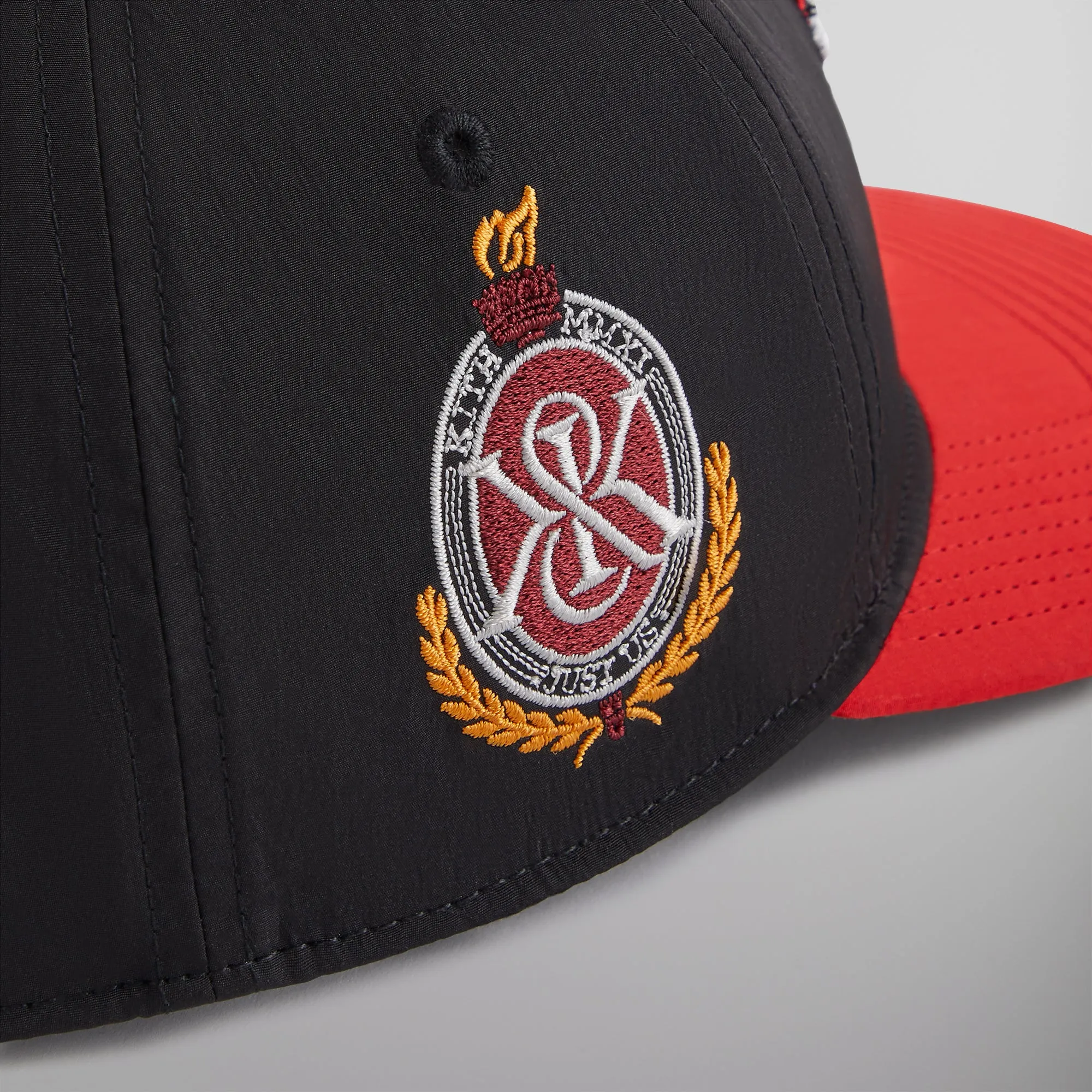 Kith for '47 Chicago Bulls Hitch Low Snapback - Allure sold by Kith product image thumbnail 5