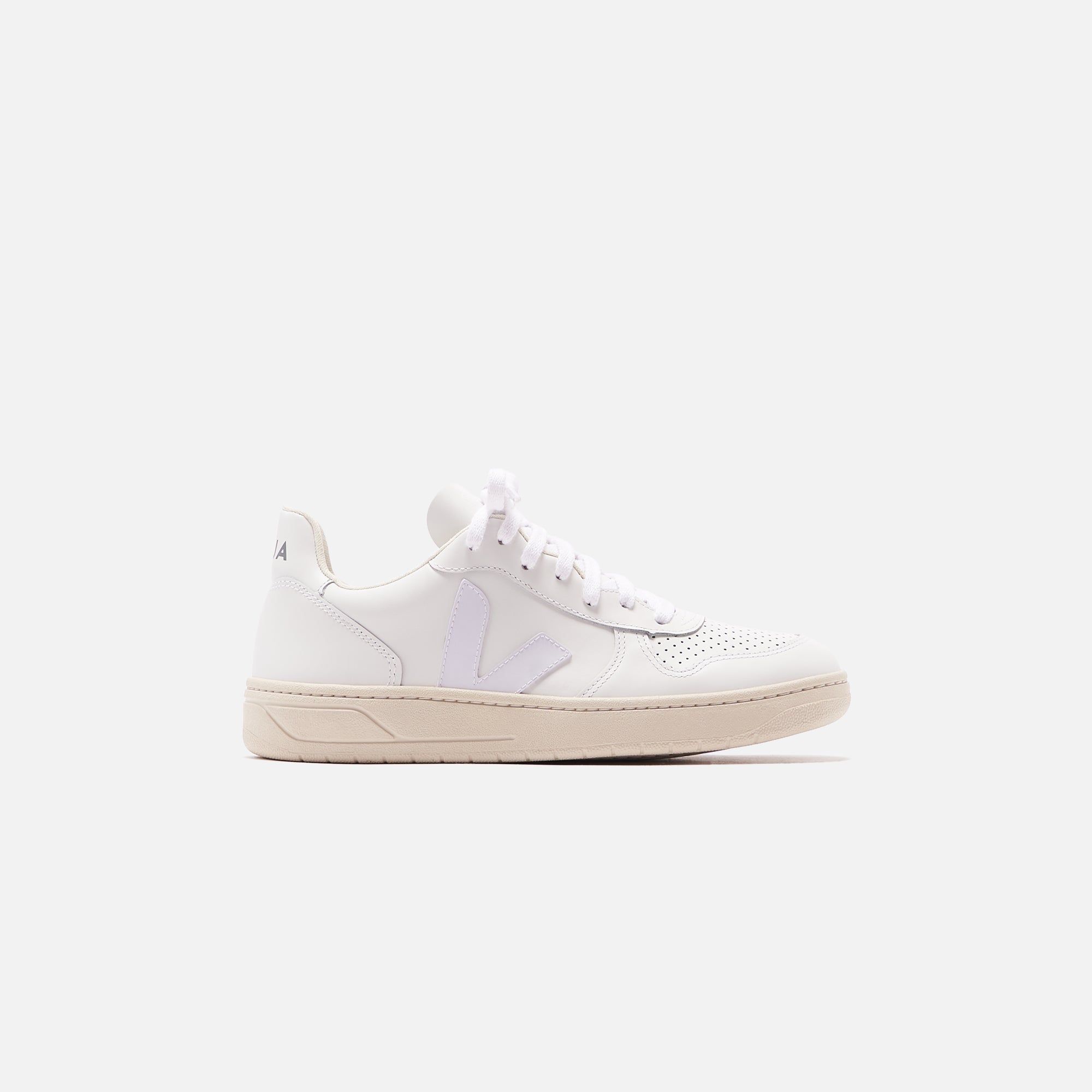 Veja V10 Low - White sold by Kith