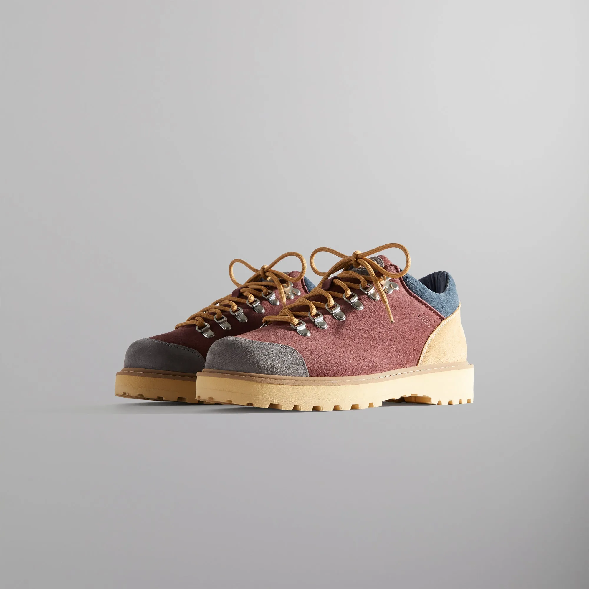 Ronnie Fieg for Diemme Cornaro - Port / Dark Slate sold by Kith product image thumbnail 2