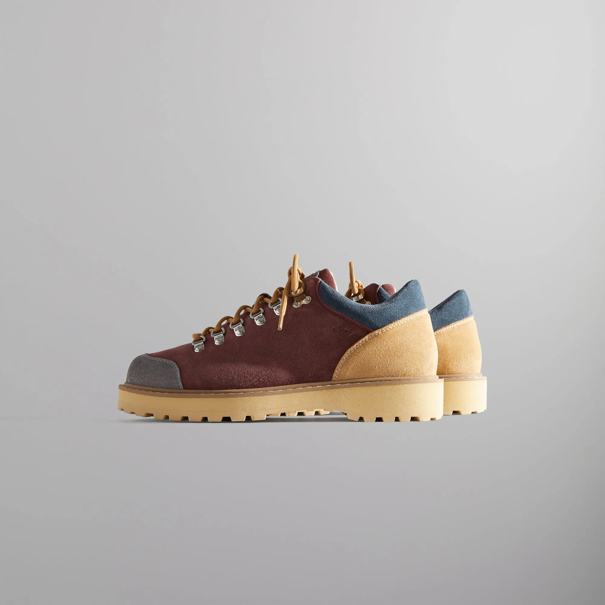 Ronnie Fieg for Diemme Cornaro - Port / Dark Slate sold by Kith product image thumbnail 4