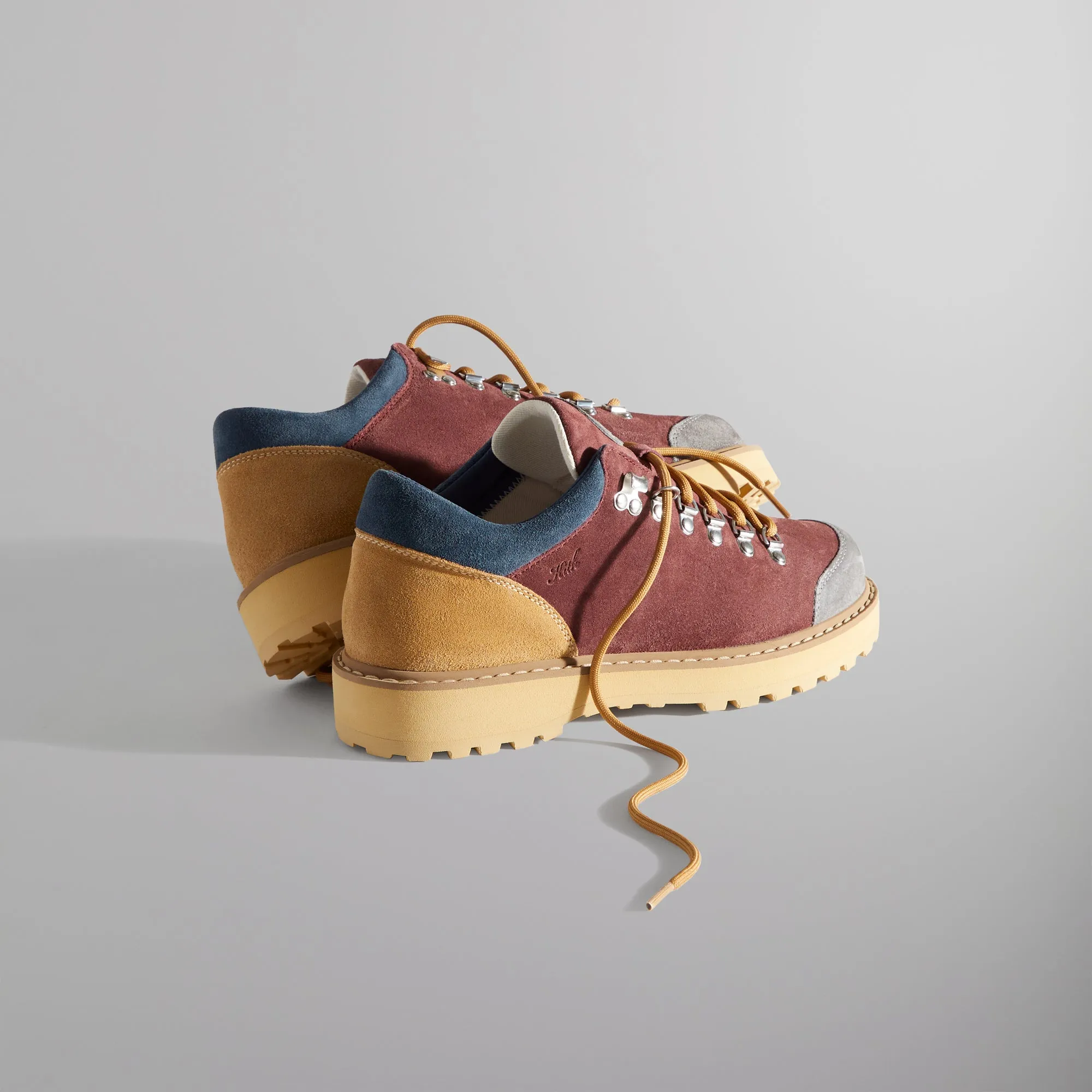 Ronnie Fieg for Diemme Cornaro - Port / Dark Slate sold by Kith product image thumbnail 5