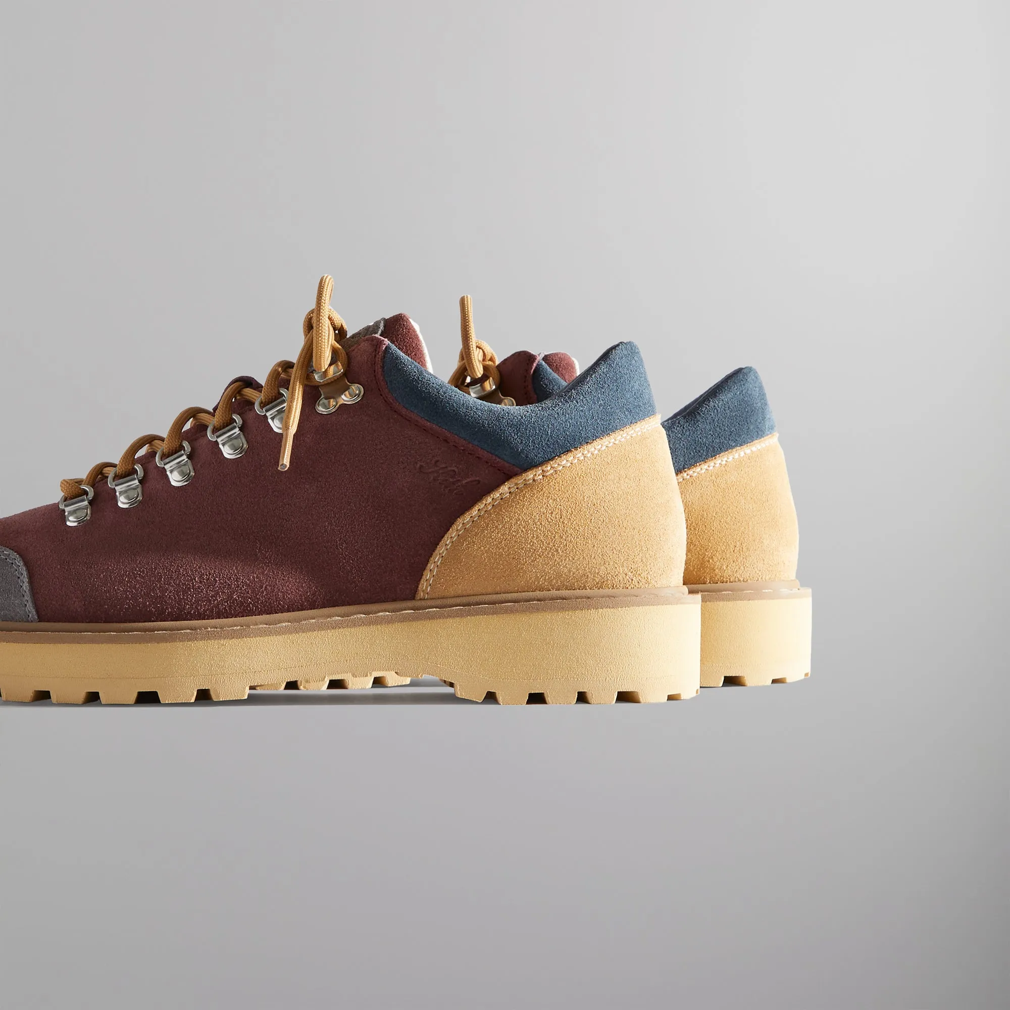 Ronnie Fieg for Diemme Cornaro - Port / Dark Slate sold by Kith product image thumbnail 3
