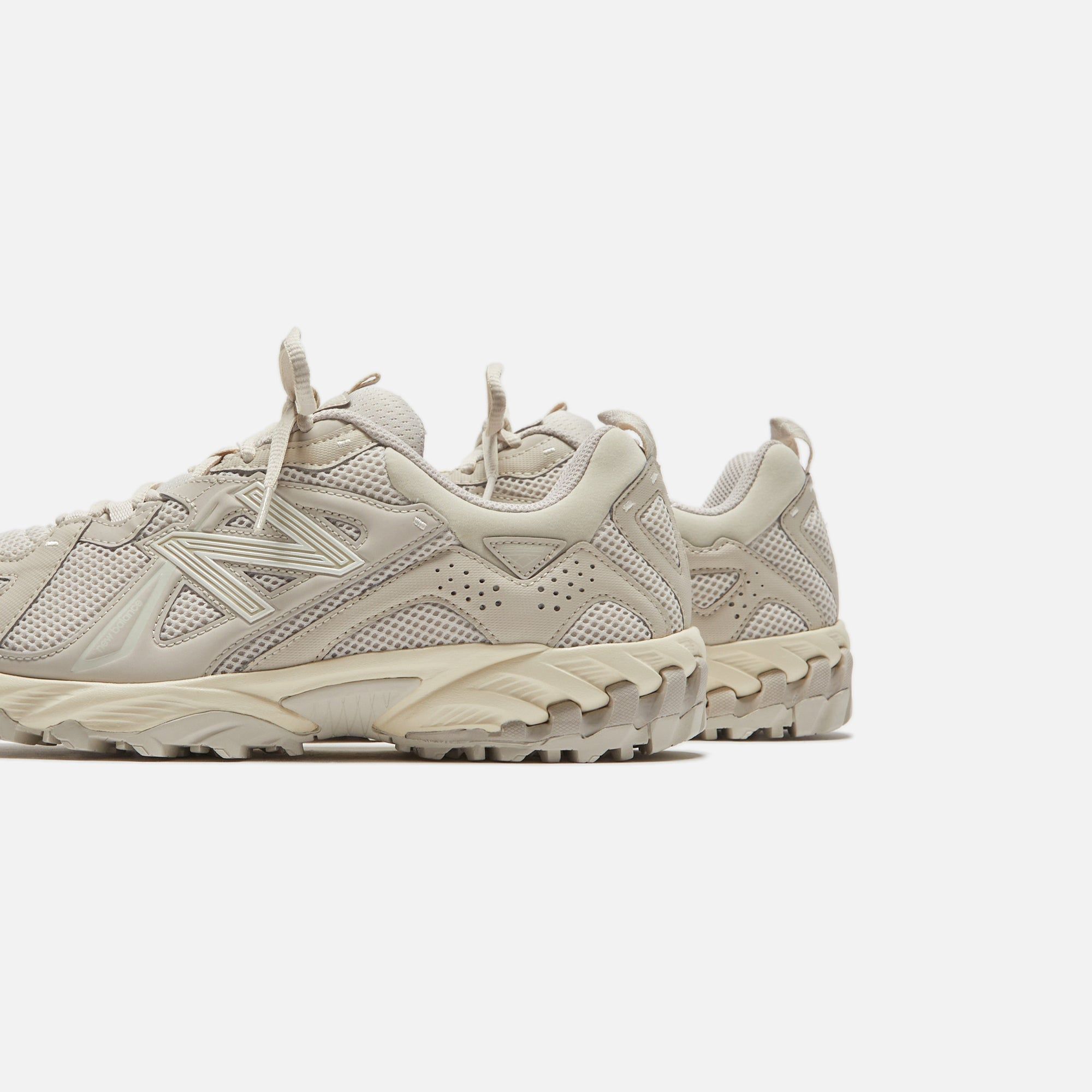 New Balance ML610 - White sold by Kith product image thumbnail 3