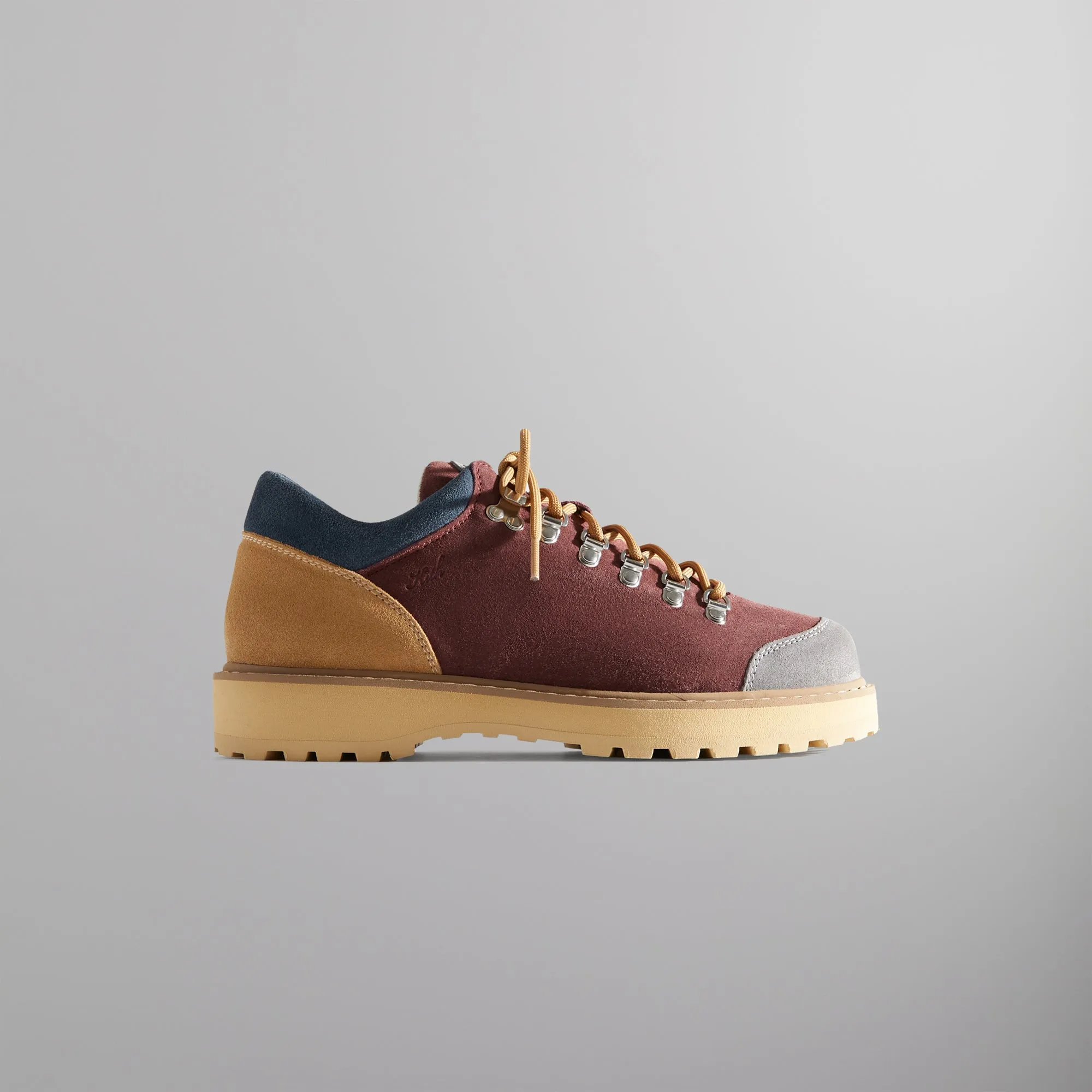 Ronnie Fieg for Diemme Cornaro - Port / Dark Slate sold by Kith