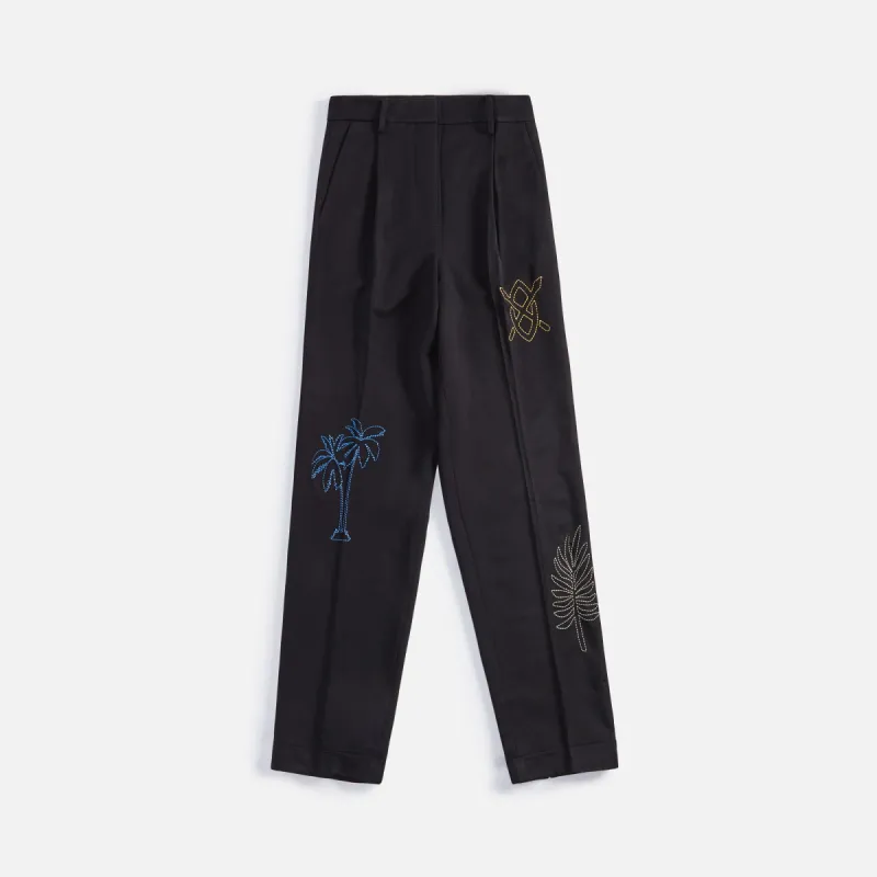 Daily Paper Pamba Pant - Black sold by Kith