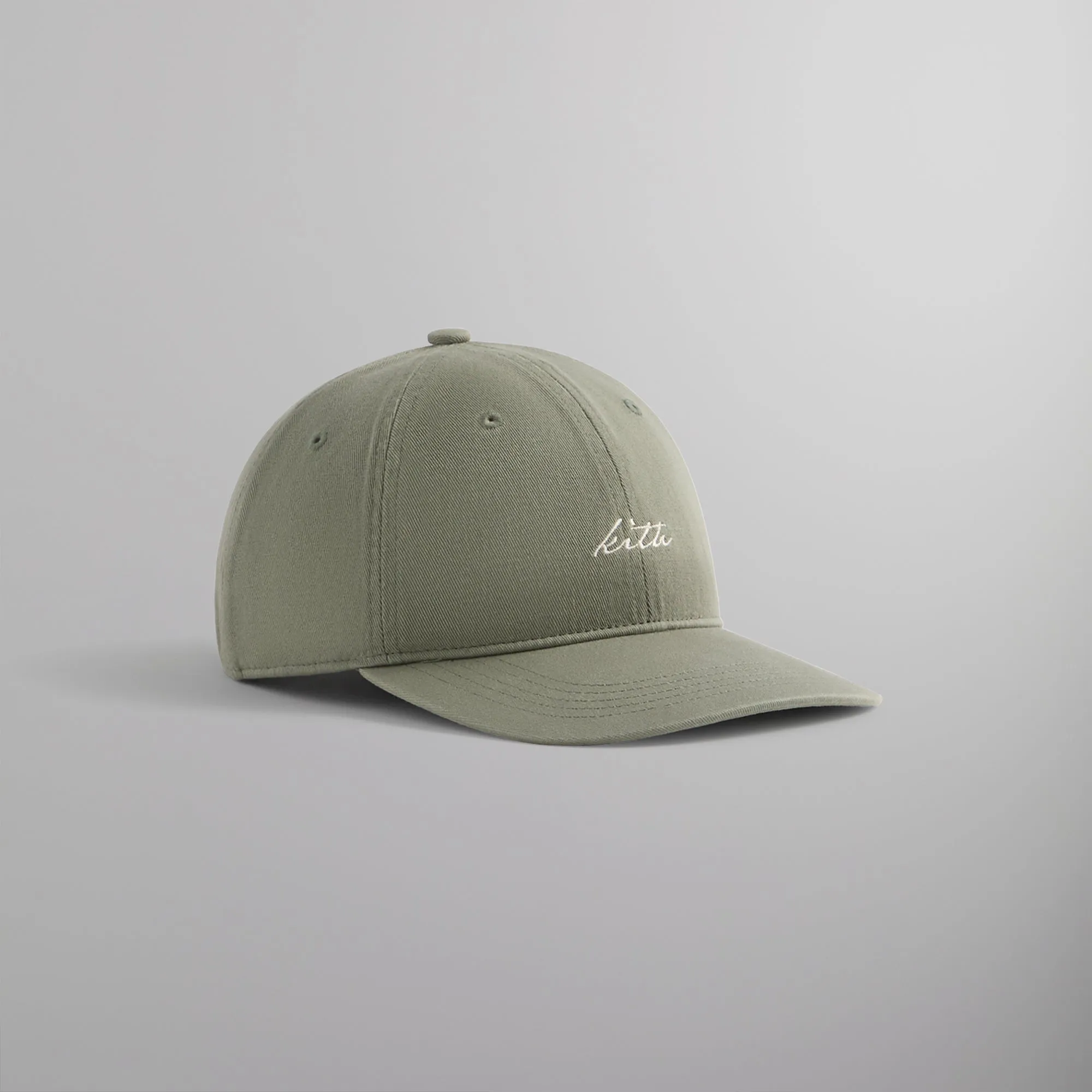 Kith Washed Twill Aaron Cap - Tinge sold by Kith product image thumbnail 3