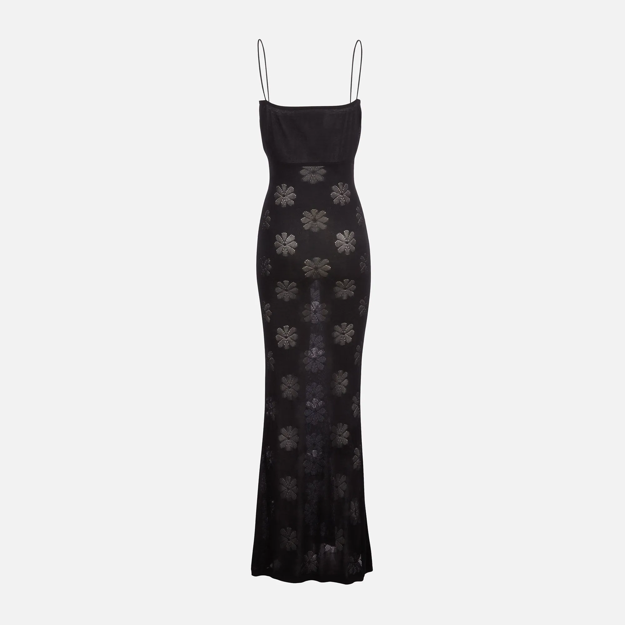 Asta Resort Cecilia Dress - Black sold by Kith product image thumbnail 2