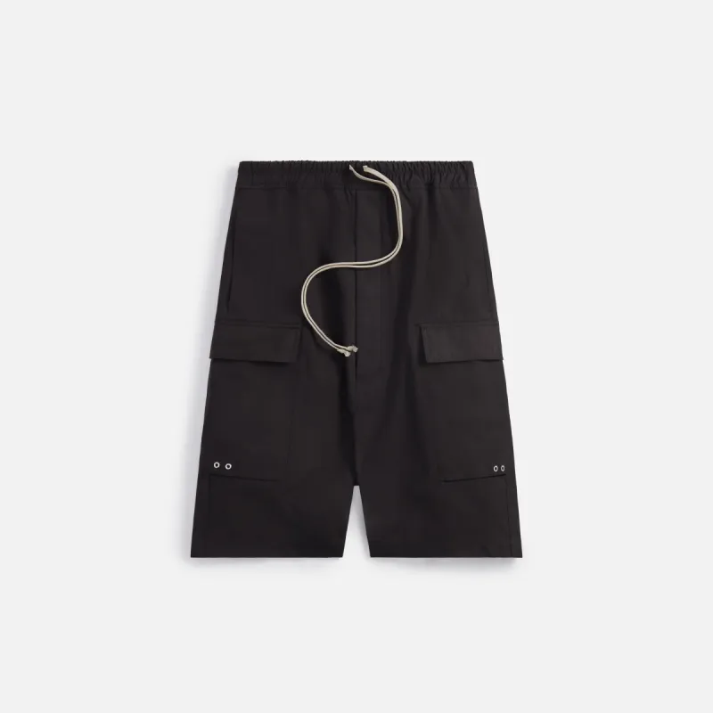 Rick Owens Cargo Pods - Black made by Rick Owens
