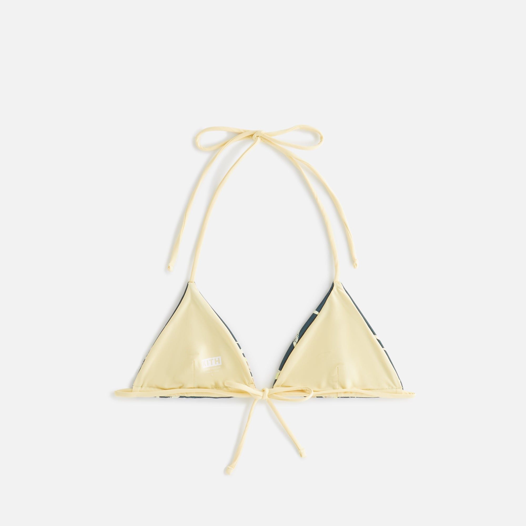 Kith Women Talia II Tie Top - Serpentine sold by Kith product image thumbnail 5