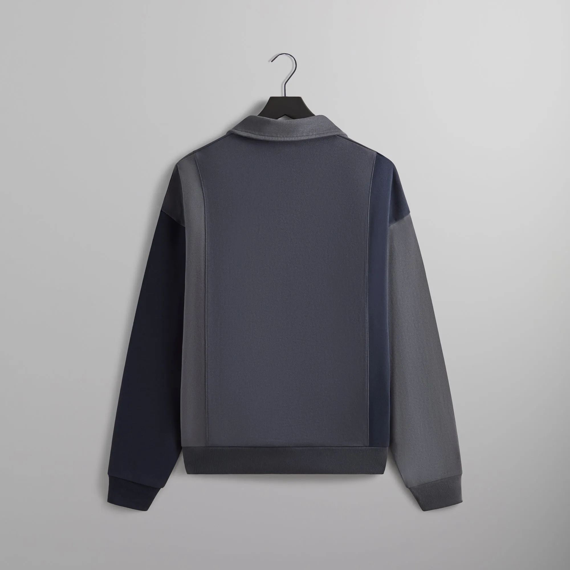 Kith Nelson Collared Pullover - Torpedo sold by Kith product image thumbnail 2