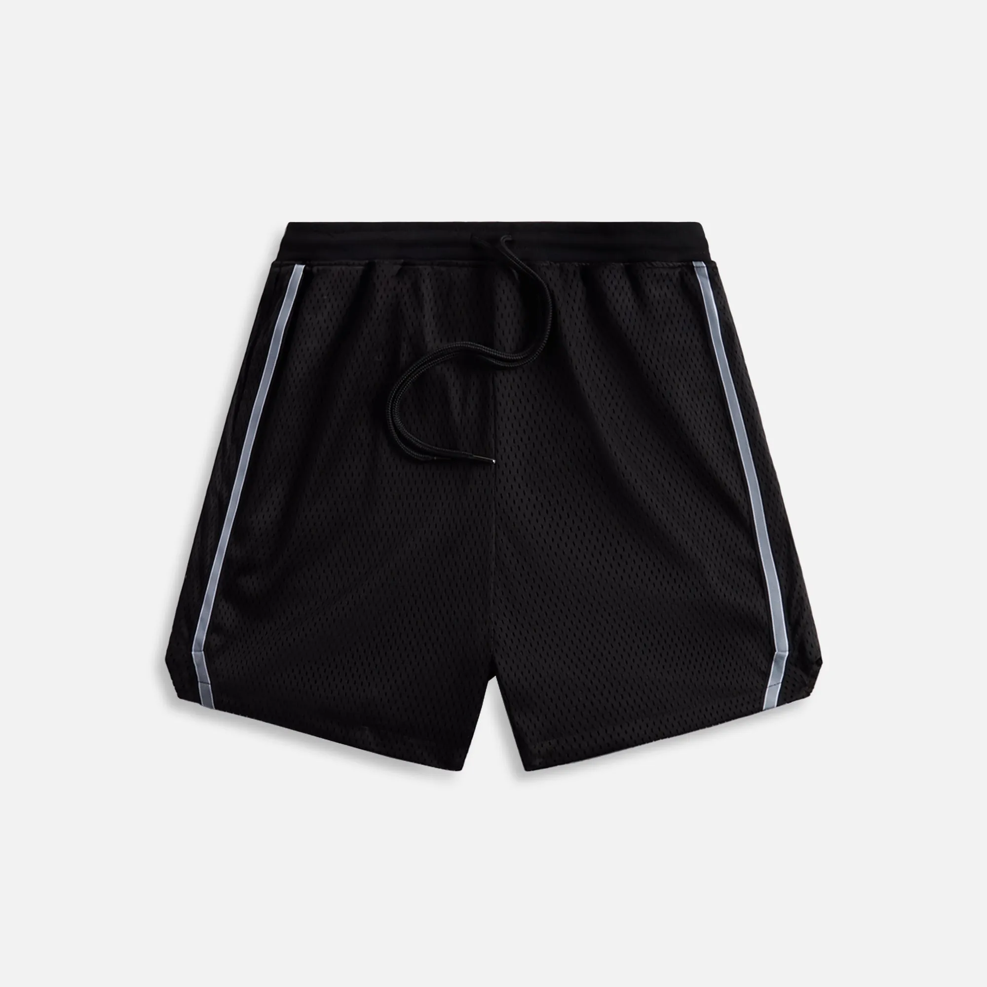 John Elliott Sigma Shorts - Black sold by Kith