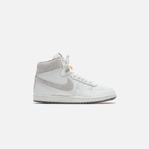 Nike Air Jordan Air Ship PE SP - White / Tech Grey sold by Kith