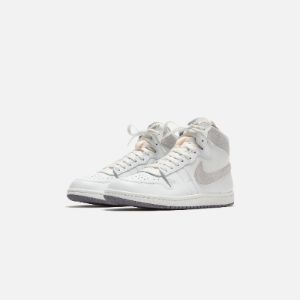 Nike Air Jordan Air Ship PE SP - White / Tech Grey sold by Kith