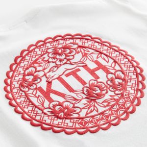 Kith Treats Year of the Rabbit Tee - White sold by Kith
