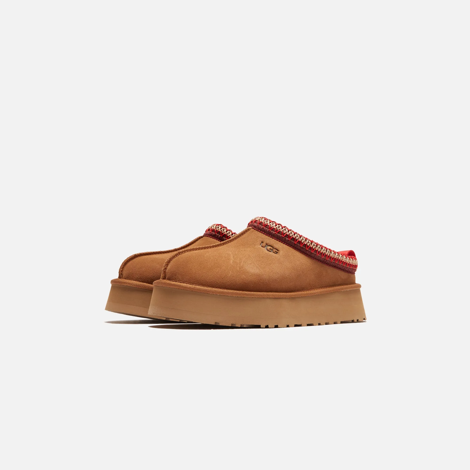 UGG WMNS Tazz - Chestnut sold by Kith product image thumbnail 2