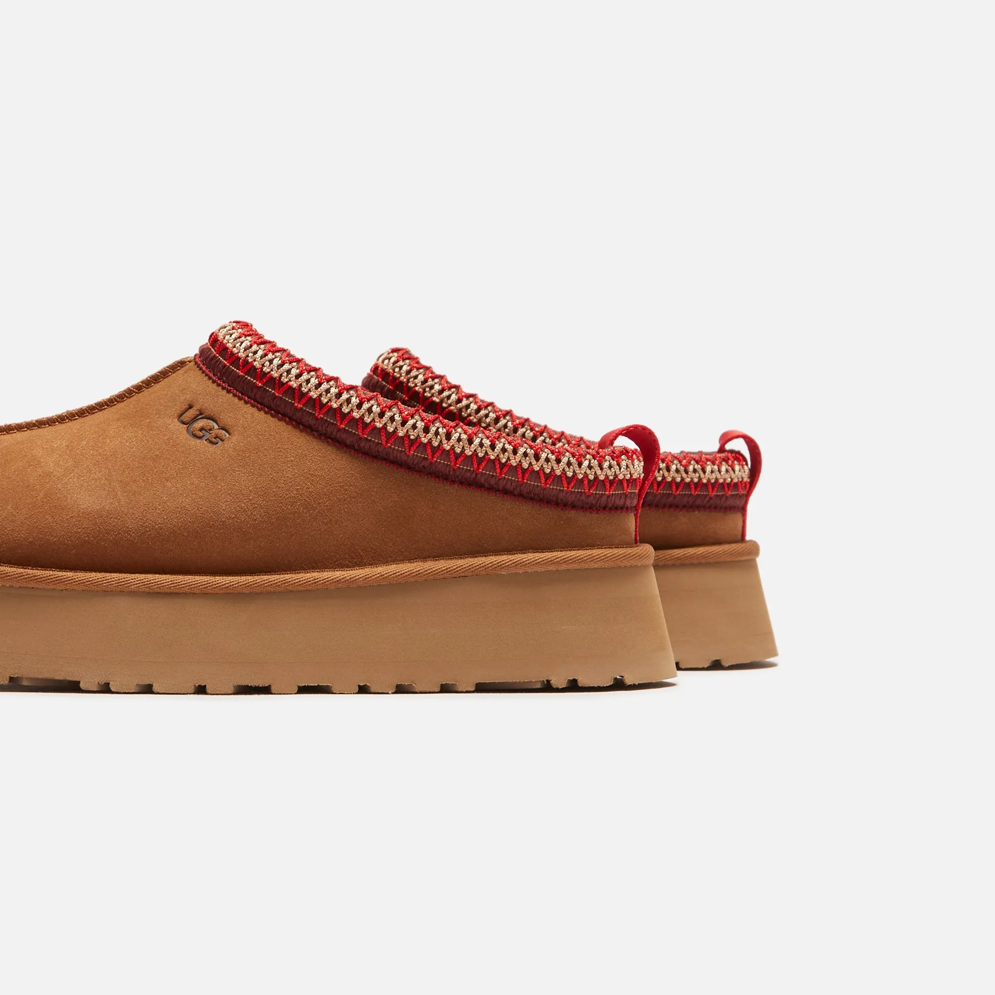 UGG WMNS Tazz - Chestnut sold by Kith product image thumbnail 3