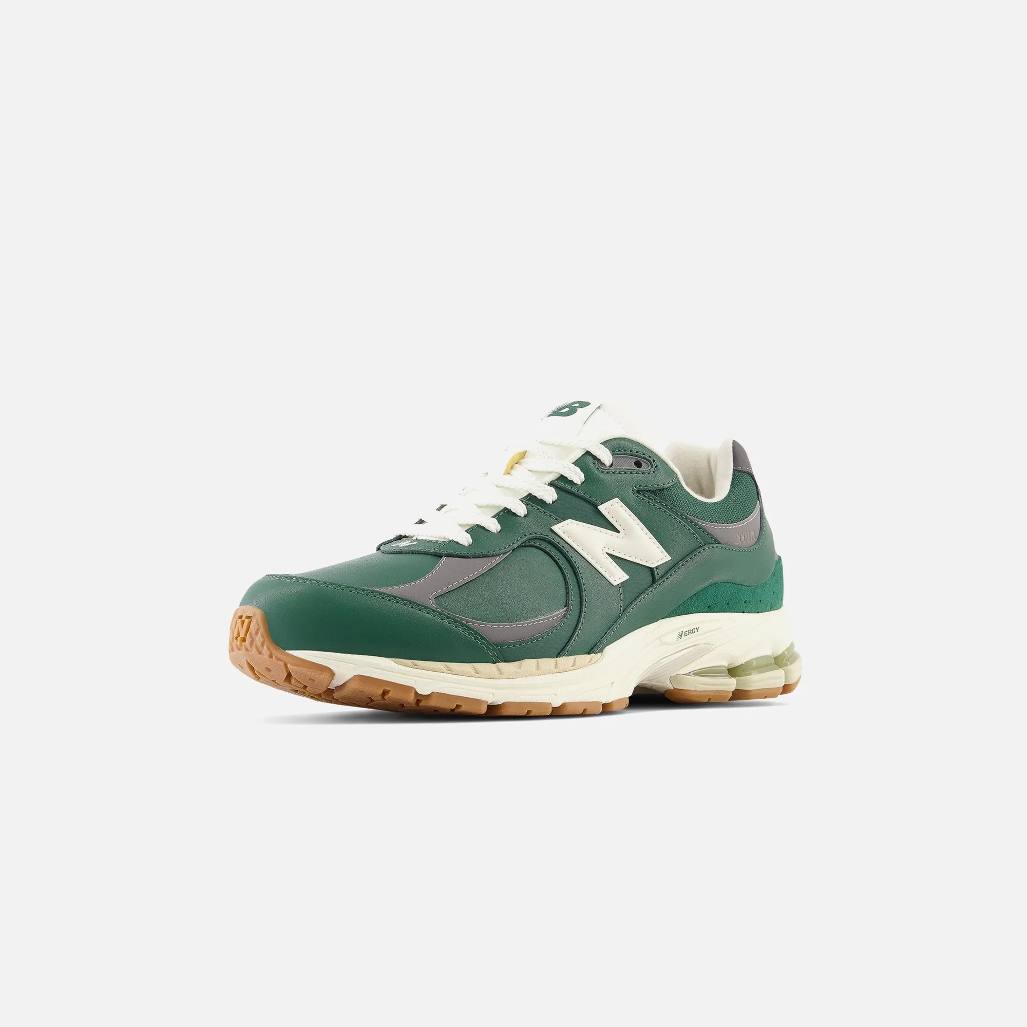 New Balance 2002R - Nightwatch Green sold by Kith product image thumbnail 4