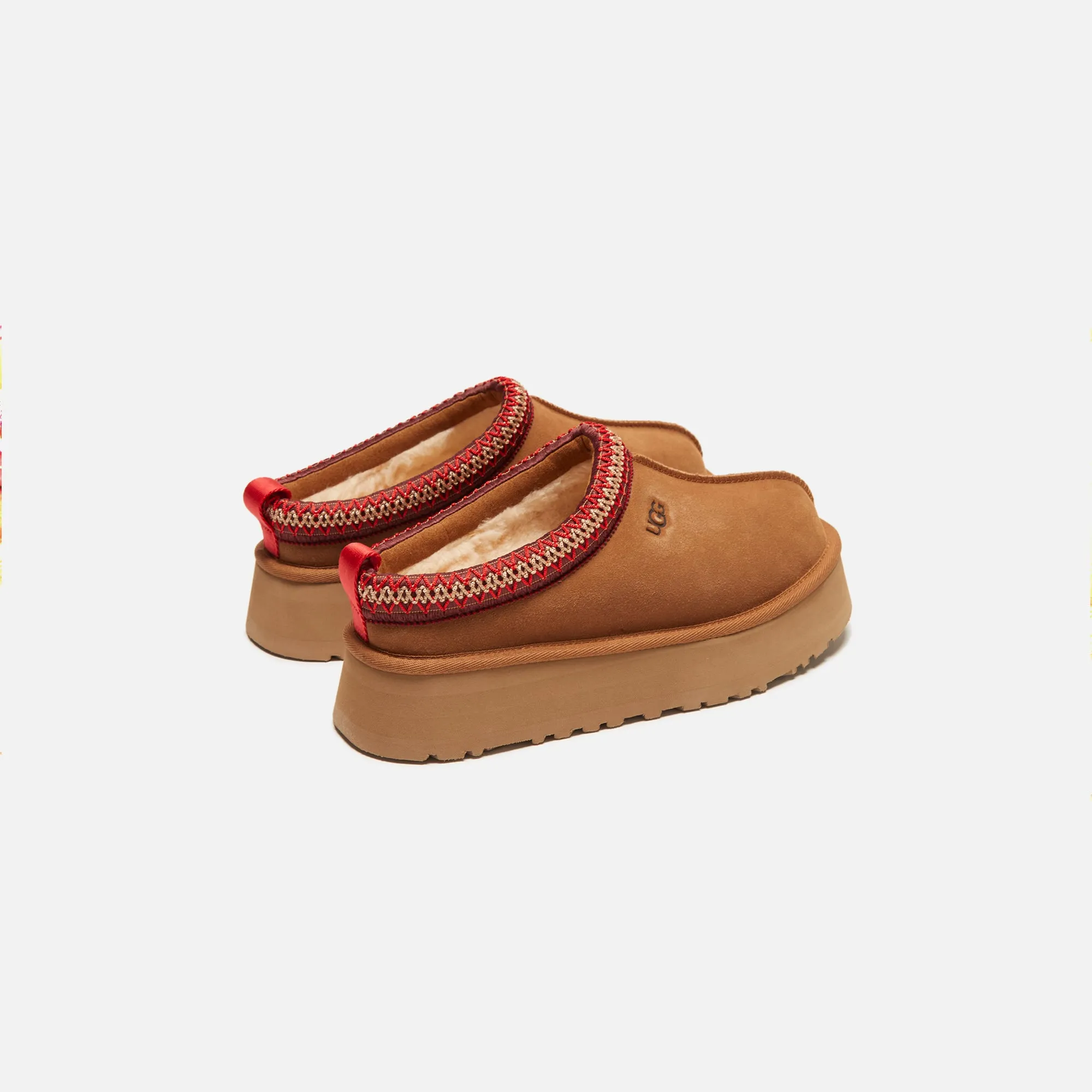 UGG WMNS Tazz - Chestnut sold by Kith product image thumbnail 4