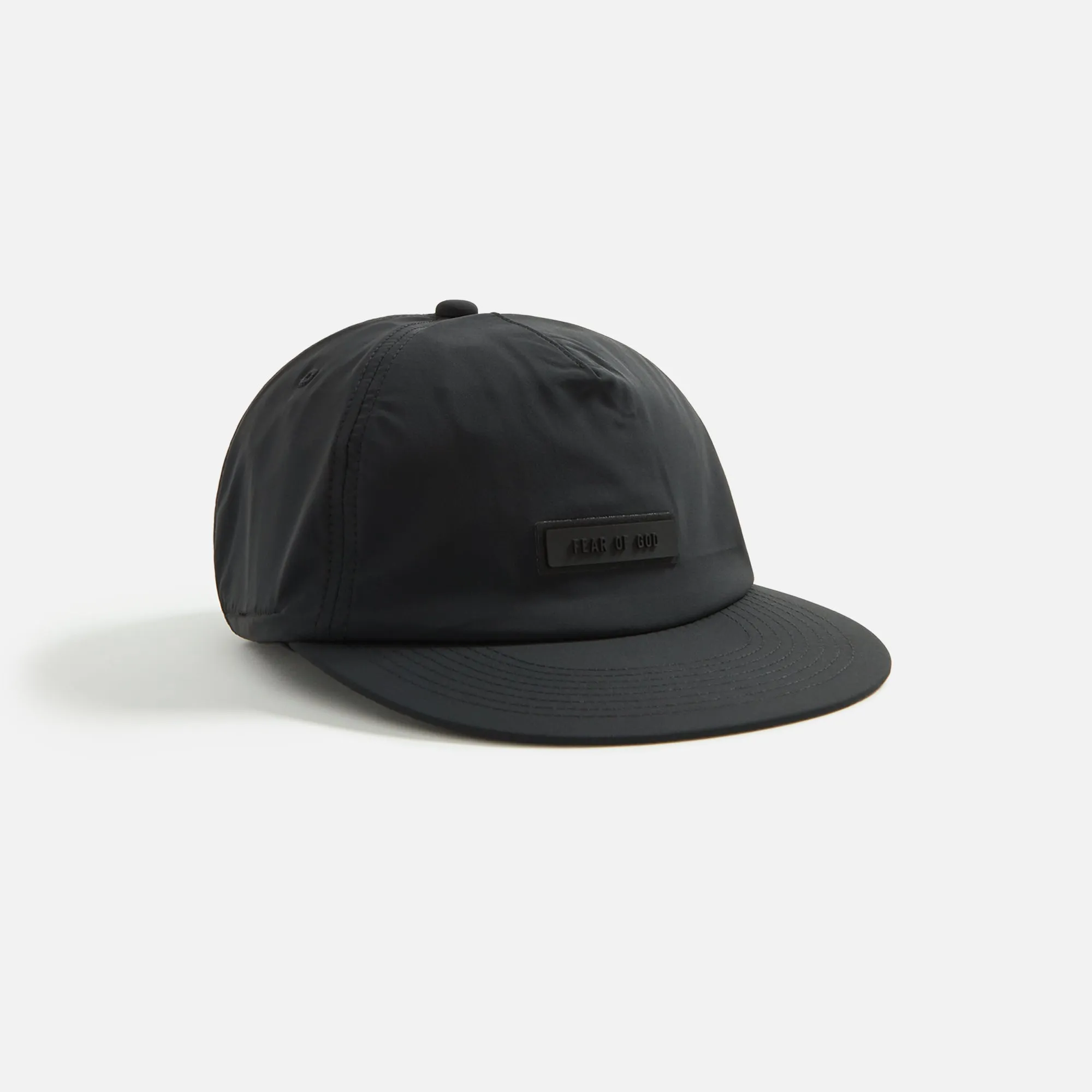 Essentials Baseball Hat - Black sold by Kith product image thumbnail 3