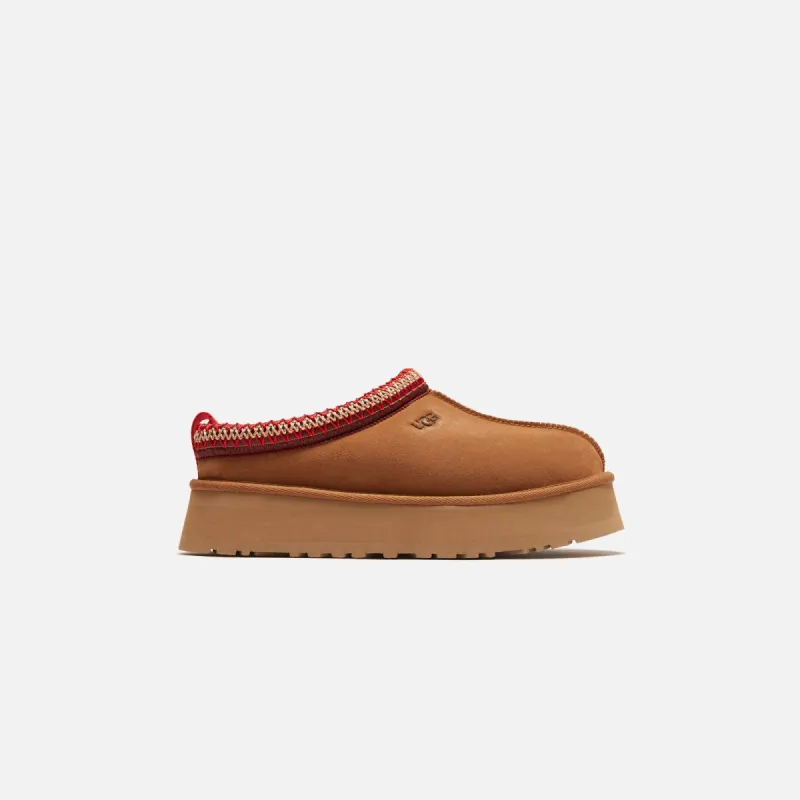 UGG WMNS Tazz - Chestnut sold by Kith