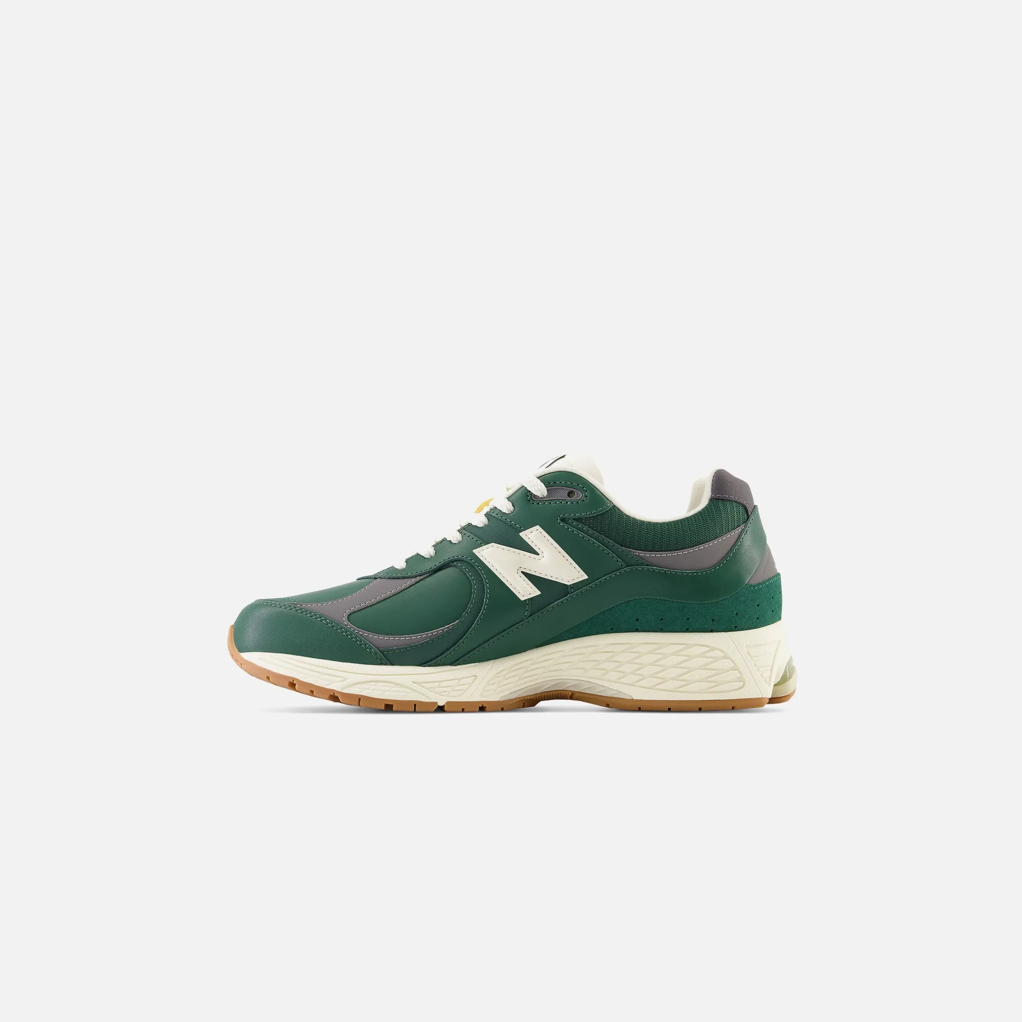 New Balance 2002R - Nightwatch Green sold by Kith product image thumbnail 3
