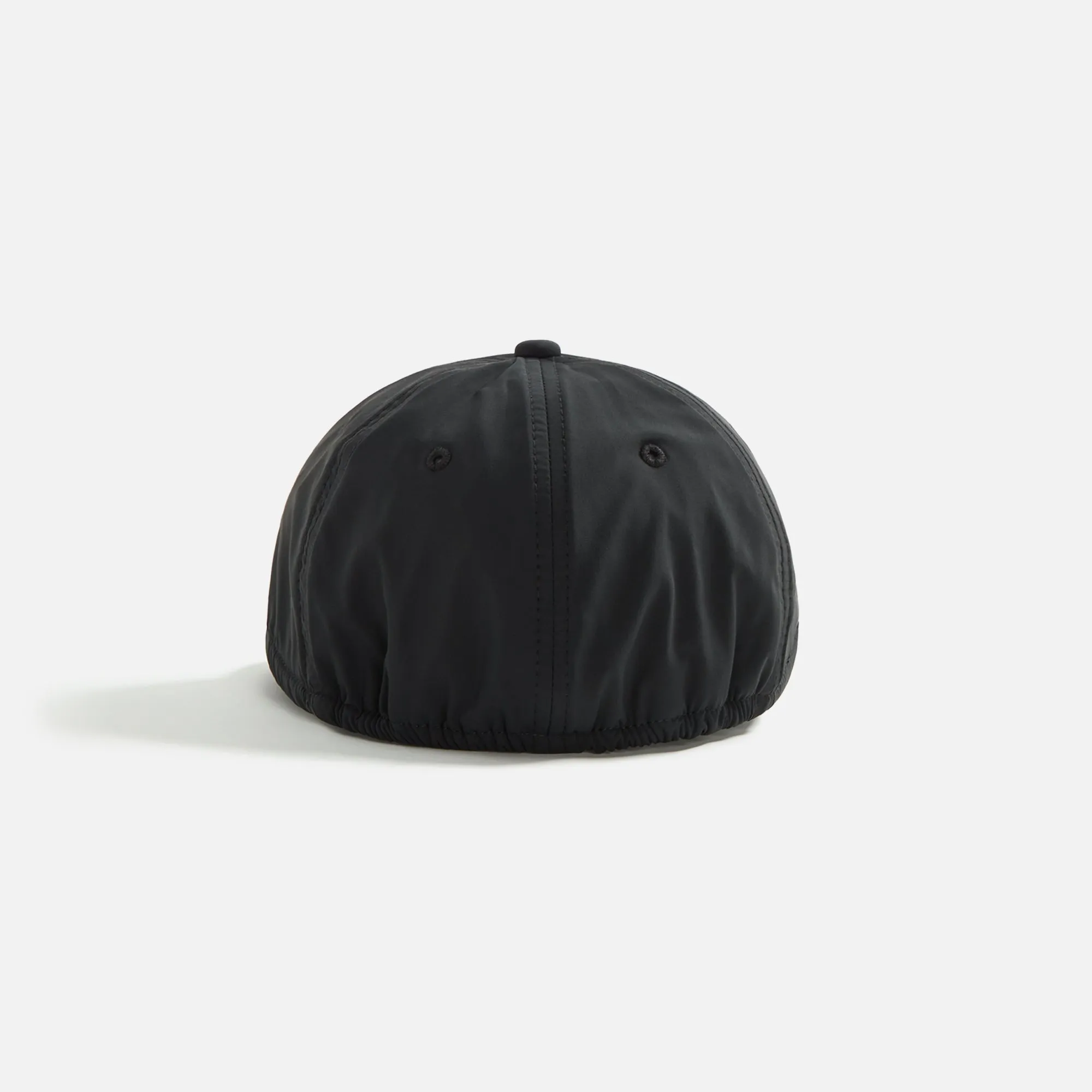 Essentials Baseball Hat - Black sold by Kith product image thumbnail 2