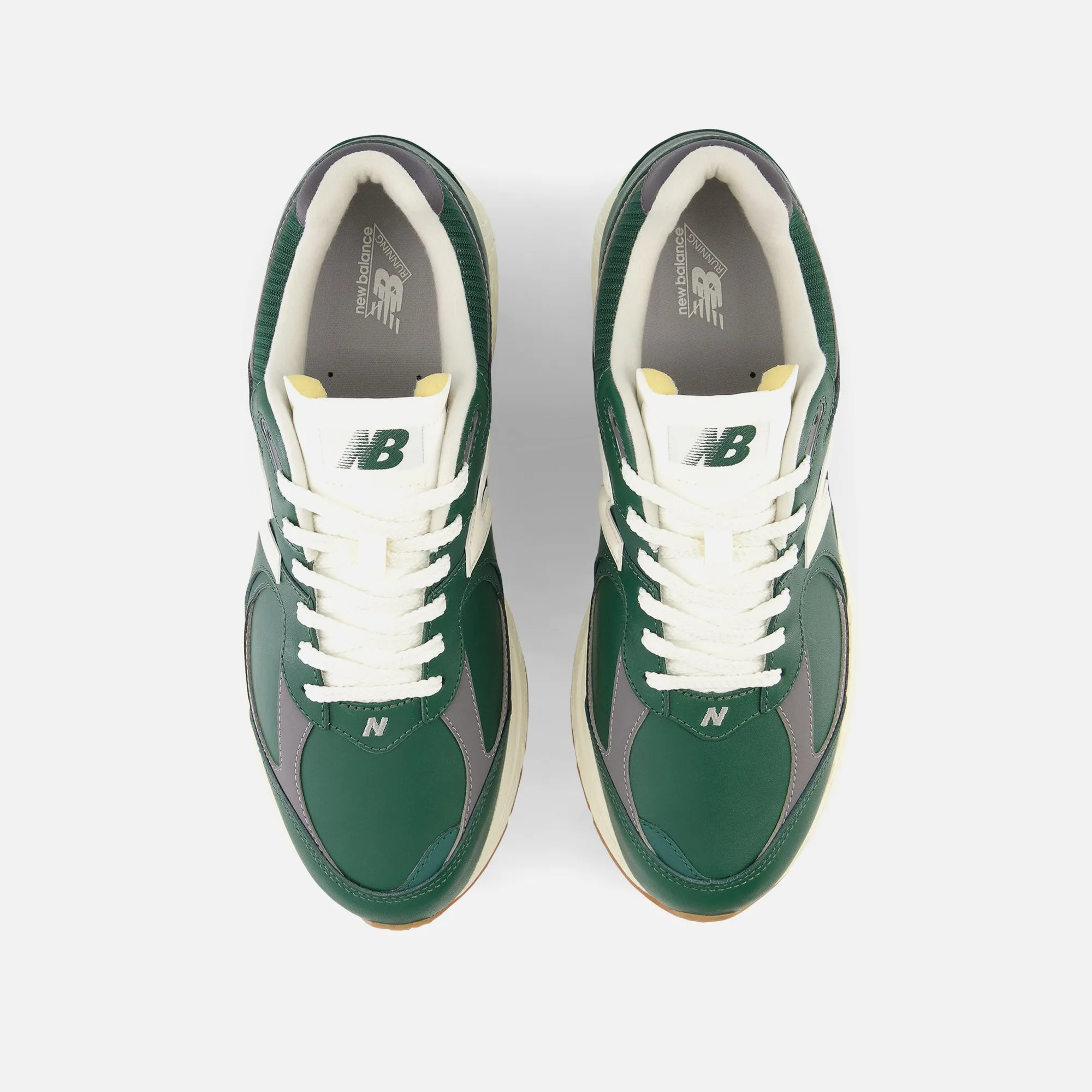 New Balance 2002R - Nightwatch Green sold by Kith product image thumbnail 5